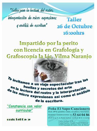 Al igual que el mismo tendrá un valor curricular y se les entregara una constancia de que tomaron el mismo.