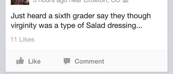 FirstWorldGals's tweet image. pretty much why I never get on Facebook anymore 😑