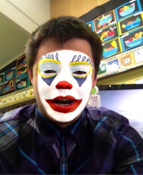 Look what I made <a href="/MojoMasks/">Mojo Masks</a>! goo.gl/P9QlM  happy team meeting @PalmyTeacher <a href="/fuse711/">Nic Mason</a>