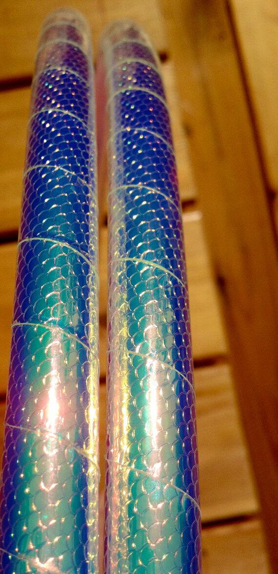 kay_tripp's tweet image. The hoop I just got for myself (: #mermaidlife #polypro #happyhooper