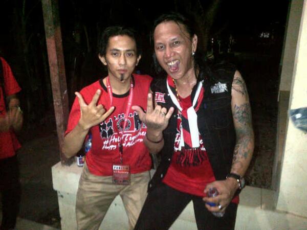 Bang Roy Jeconiah