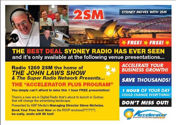 2SM SUPERNETWORK tweet media