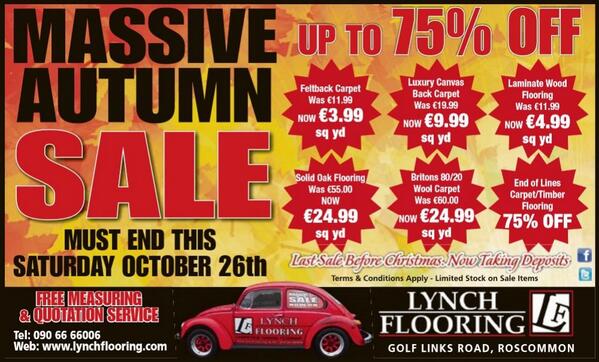 Lynch Flooring tweet media