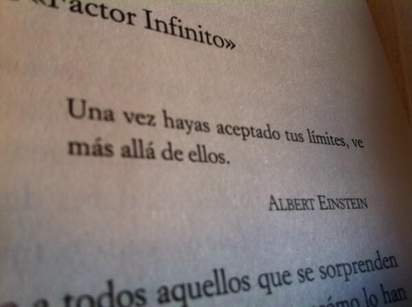 shedka's tweet photo. Una vez que hayas aceptado tus límites... http://t.co/WSzBFC4yWu