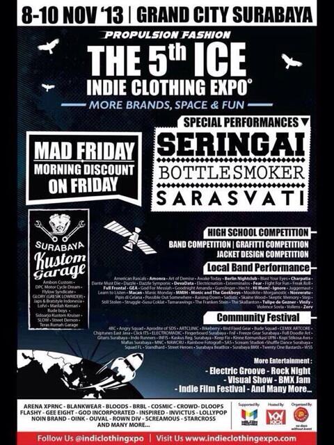 Sampai jumpa di surabayaaa :)