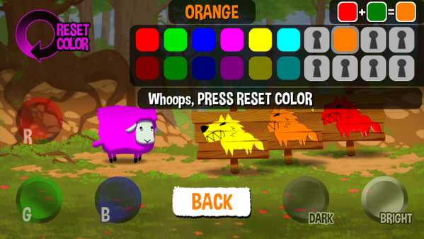 AMWUFFY's tweet image. So many colors T___T &amp;lt;333 #ColorSheep