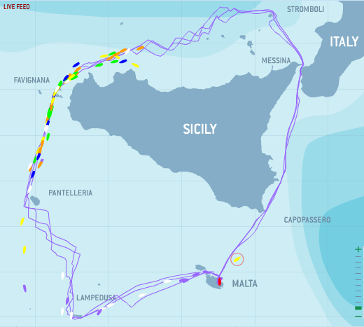 middlesearace's tweet photo. The circle is complete with Morning Glory taking the line #middlesearace http://t.co/PSAUT7OoRy
