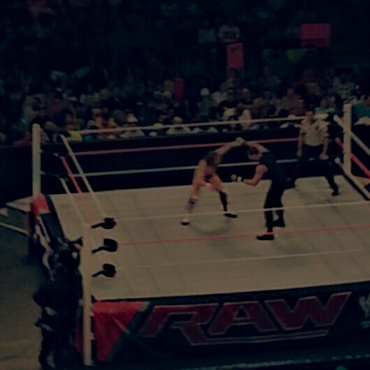 TenaciousDBryan's tweet image. //What a awesome night.