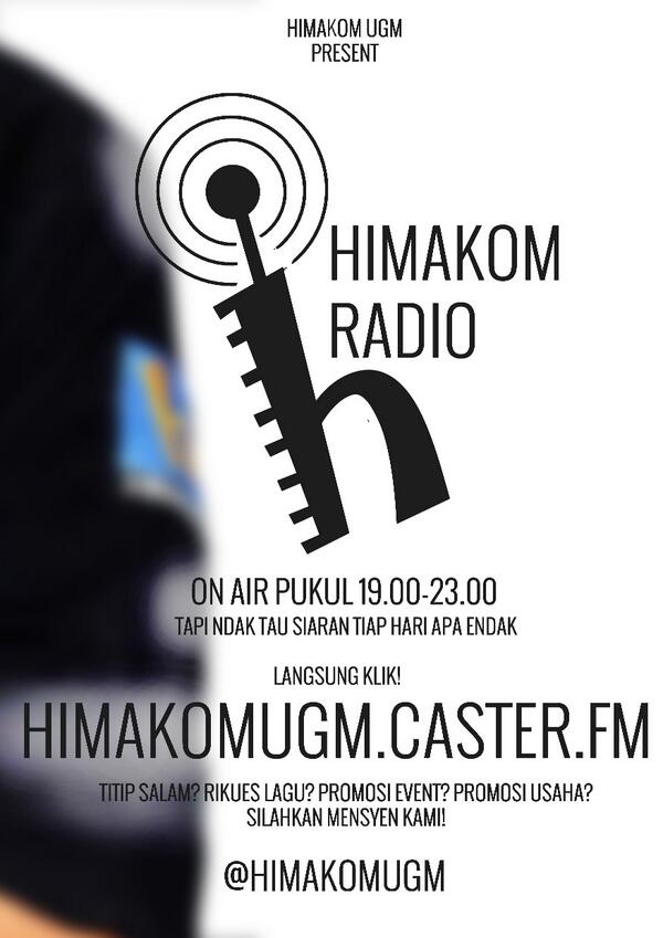 HImakom Radio Tjoy!