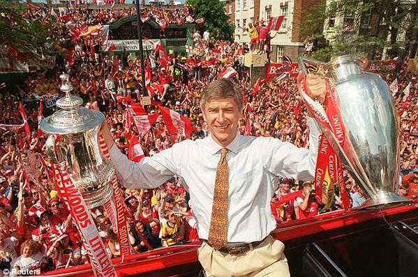 R26radinsya's tweet image. Happy 64th birthday Prof. Arsene wenger :)) #OneArseneWenger #WengerDay #OneBoss #InArseneWeTrust