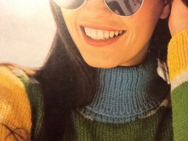 Heute ab 20 Uhr im Trudelkeller: Strickliesen im Trudi. Bringt Restwolle und Nadeln mit.