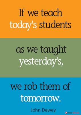 MrMPugsley's tweet image. RT if you agree! #TeachingForTomorrow