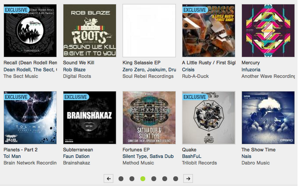And thank you <a href="/beatport/">Beatport</a> for featuring the new <a href="/Rub_A_Duck/">Rub_A_Duck</a> release on your #drumandbass page! beatport.com/release/a-litt…