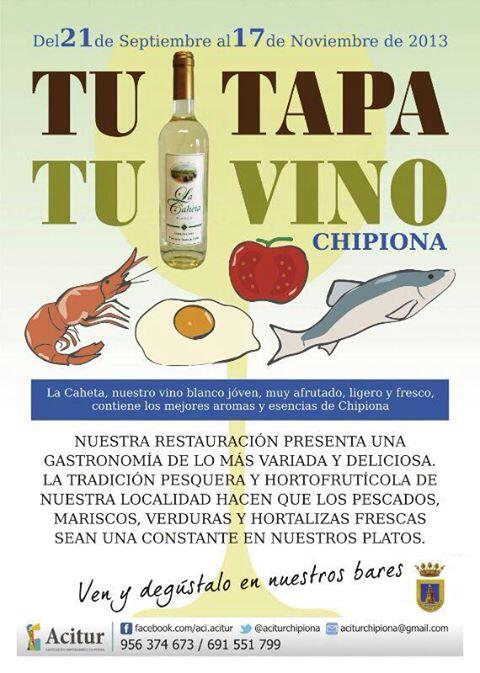 MonterreyCosta's tweet photo. @aytochipiona @ACITURChipiona Seguimos estando a tu lado,esta promoción está en 15 locales mas, no te lo pierdas! http://t.co/jHO7niHxIZ