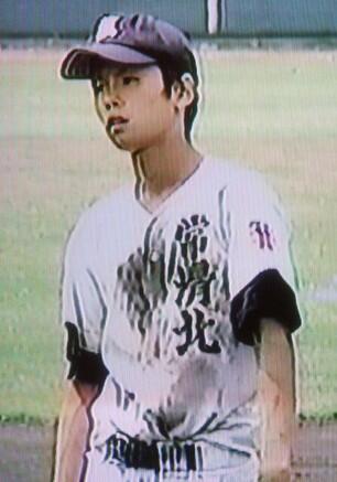 プロ野球選手の高校時代画像 浅尾拓也 常滑北高校 T Co Bhesomagoq Yakyu