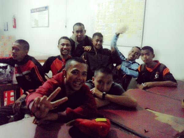 AccountingOne_'s tweet photo. Allstar kita nih;;) http://t.co/stJSycaczM @uyyaAF @bagasandri11 @Wengku_TomTom @fahrinurr @alfriansyahreno @Indraarisandy