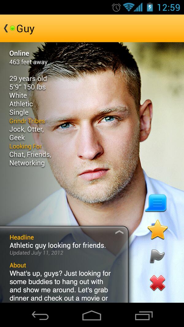 Grindr tribes is what Grindr tribes