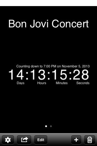 chrissy0818's tweet photo. 14 days and 13 hours remaining until Bon Jovi Concert http://t.co/2JYWk1mexc