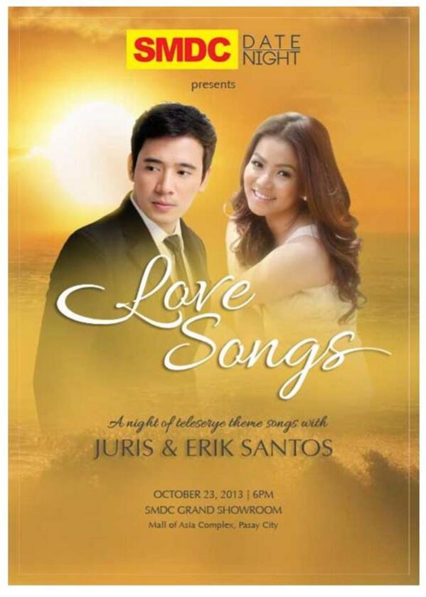 JURISfernandez's tweet image. “@escorelaladine: @JURISfernandez excited to see u IDOL http://t.co/6ICFiWui8q” See u tonight! Ü #lovesongs #teleseryethemes  #MOAComplex