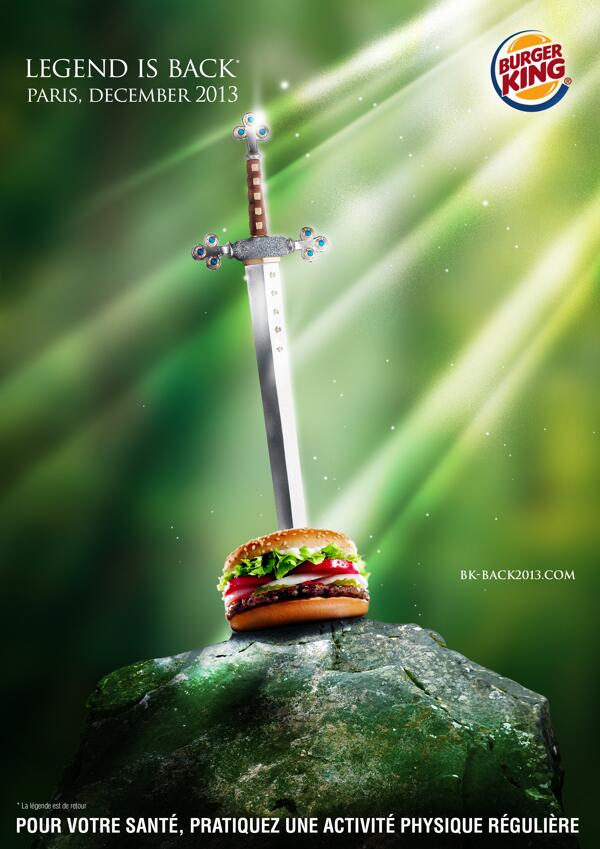KeithUntel's tweet photo. “@JournalDuGeek: Retour de BURGER KING à Paris http://t.co/ofqhp0WLuZ”

@A_LauraLow