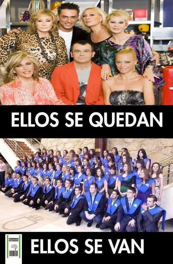 javicanre's tweet photo. LA TRISTE REALIDAD http://t.co/KL0wLVWGJL