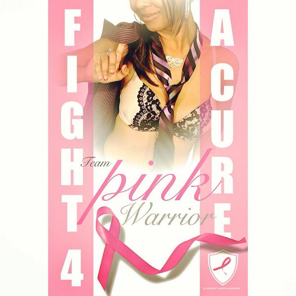 georgiawet's tweet photo. Support #BreastCancerAwareness #teampinkwarrior http://t.co/DezPBKNPTL