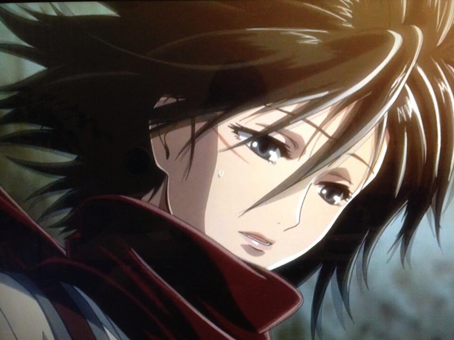 ミカサとアニはどっちが勝った 2人ともエレンに好意を寄せていた