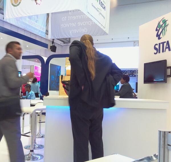 GovTech_PiCam's tweet image. Photos from the SITA Innovation Stand #SitaInnovation