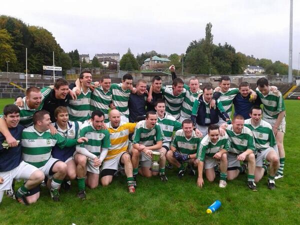 Well done to the Junior team and management on winning the JFL1 on sunday!