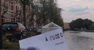 LumenFilms's tweet photo. #avuoto #thevoid is in #Amsterdam today! @IndiegogoFilm #gogofilm http://t.co/676dEEDNtA on till #halloween http://t.co/8RxsEVztUN