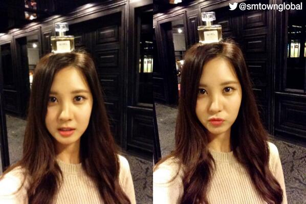 [OTHER][08-11-2013]Selca + Tin nhắn mới của SeoHyun  - Page 12 BXLfDMUCQAE3MA7