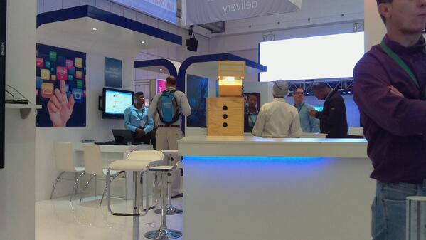 GovTech_PiCam's tweet image. Photos from the SITA Innovation Stand #SitaInnovation