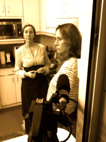 Hoy seguimos grabando las escenas dramáticas del #documental sanfranciscoabarcelona.com con <a href="/artnobel/">Artnobel.es</a> Ya falta menos! ;-)