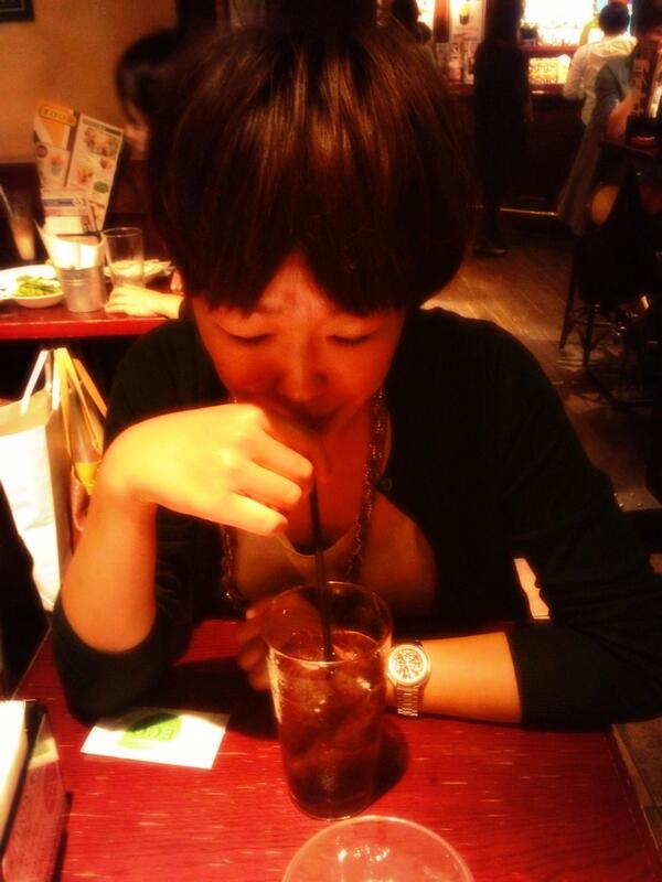 maichamu's tweet photo. こずえっちが少年みたいだよ♡ http://t.co/ubH7LQPjAG