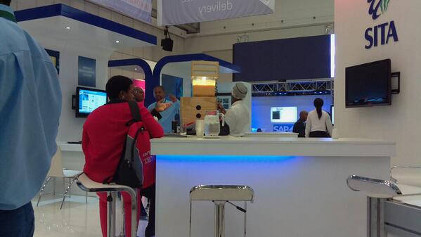 GovTech_PiCam's tweet image. Photos from the SITA Innovation Stand #SitaInnovation