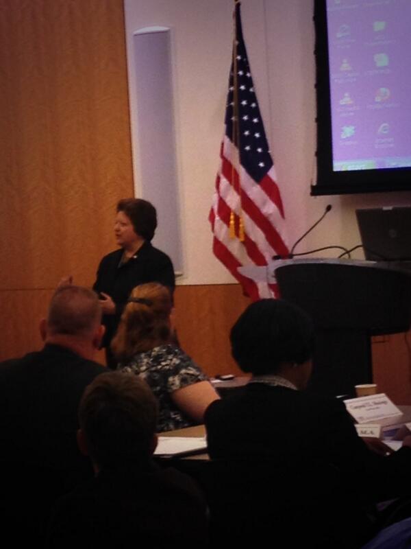 <a href="/PublicSafetyVa/">Public Safety Va</a> kicking off our Blueprints for Change: Addressing Sexual Assault Response Summitt