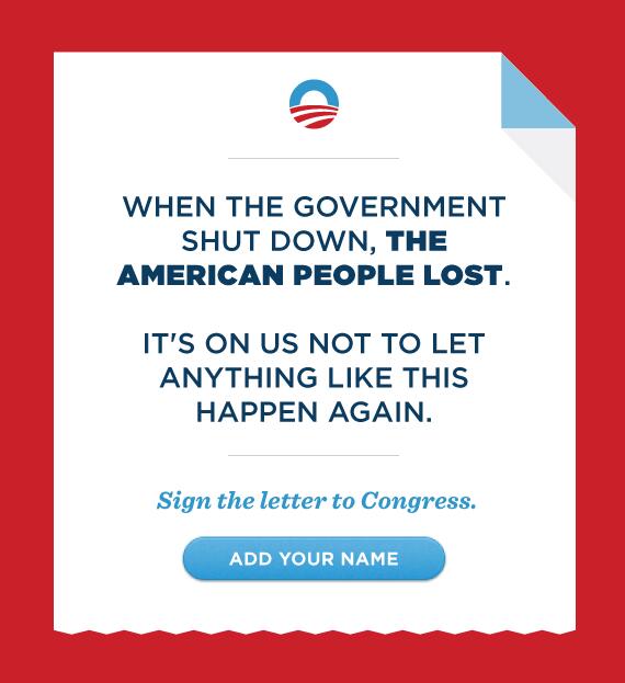 allontheline_mn's tweet image. Dear Congress: stop the manufactured crises—It’s #TimeForRealWork : OFA.BO/JQJ89b