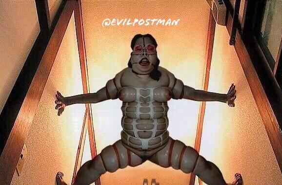 Evilpostman tweet picture
