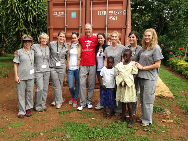 wearfigs's tweet image. Medical mission in Kenya with @projectcure. More photos to come! #threadsforthreads