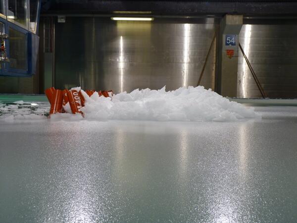 Coen_Kuiper's tweet image. How ‘cool’ engineering can be #arcticengineering @witteveenbos