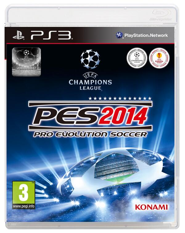 ChampionsLeague's tweet image. Fancy taking home PES 2014 on your favoured platform? RT and we'll select ten winners on Friday at random...