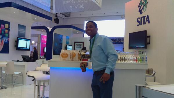 GovTech_PiCam's tweet image. Photos from the SITA Innovation Stand #SitaInnovation