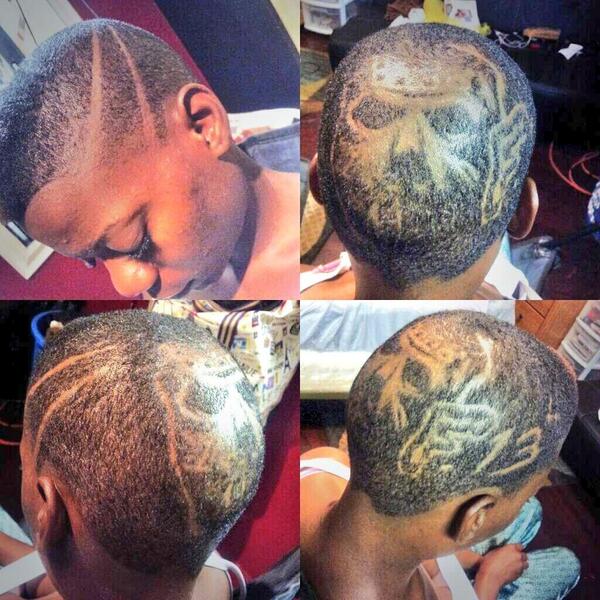 bny_thebarber's tweet photo. The real meaning of friday the 13 http://t.co/vT5iI3M6lB