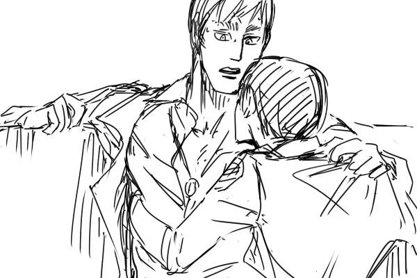 右びん描けなかった 大好きなのに 