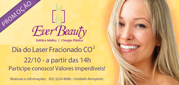 EverBeauty_'s tweet photo. É hoje meninas, dia de Laser na Unidade Aeroporto! Você já agendou seu horário? Então corra.. ligue no (62) 3224-8086 http://t.co/0HoTNyrOvl