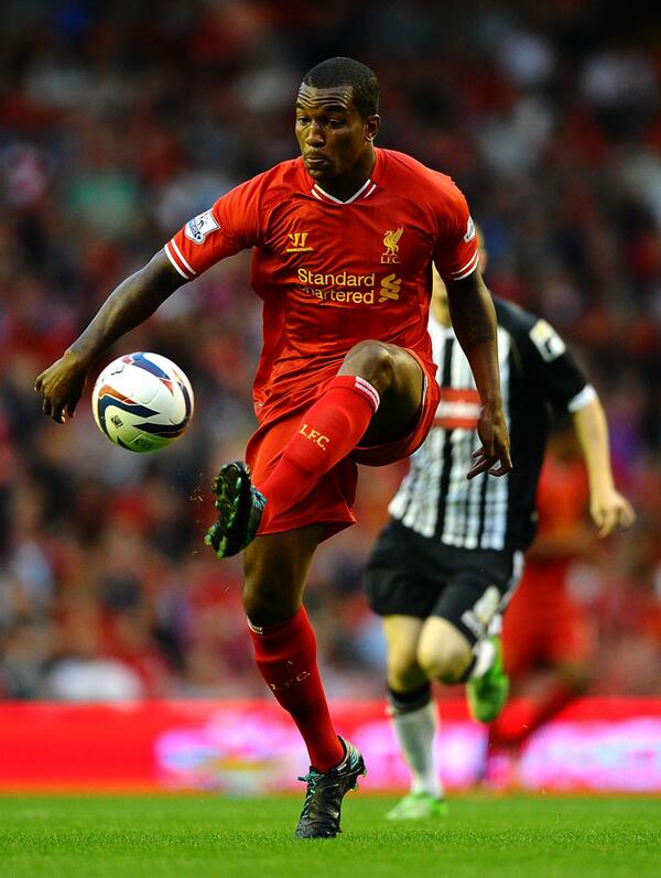 LFC's tweet photo. #LFC have confirmed Andre Wisdom has joined Derby County on a youth loan: http://t.co/CMhez4ApCW http://t.co/2EvdCKiCiU