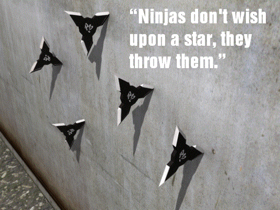 NinjaExperts tweet picture