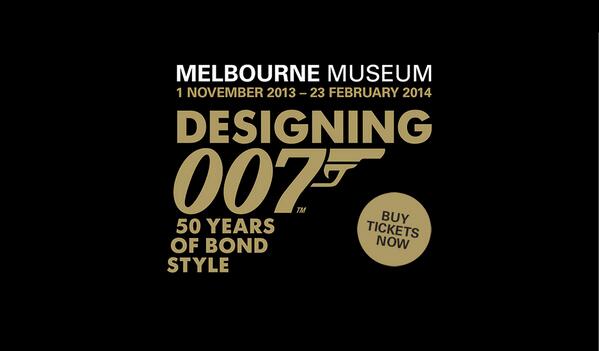 iamsafiullah's tweet photo. PLEASE COME T0 SEE THE 50 YEARS DESING OF 007 http://t.co/LrrsxfnDXn