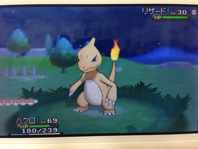 ポケットモンスターxy フレンドサファリ出現ポケモン一覧 色違い 夢特性 限定 2 12 Renote リノート