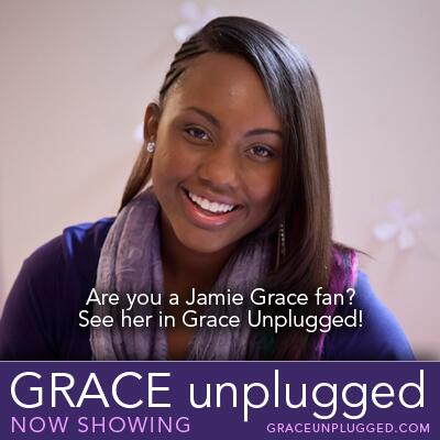 gracemovie's tweet photo. Fans of @jamiegraceh: don't miss your opportunity to see her big-screen debut in #GraceUnplugged! http://t.co/tkPgzwU2xA